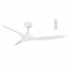 Samurai 132cm DC Smart Ceiling Fan with Remote Control